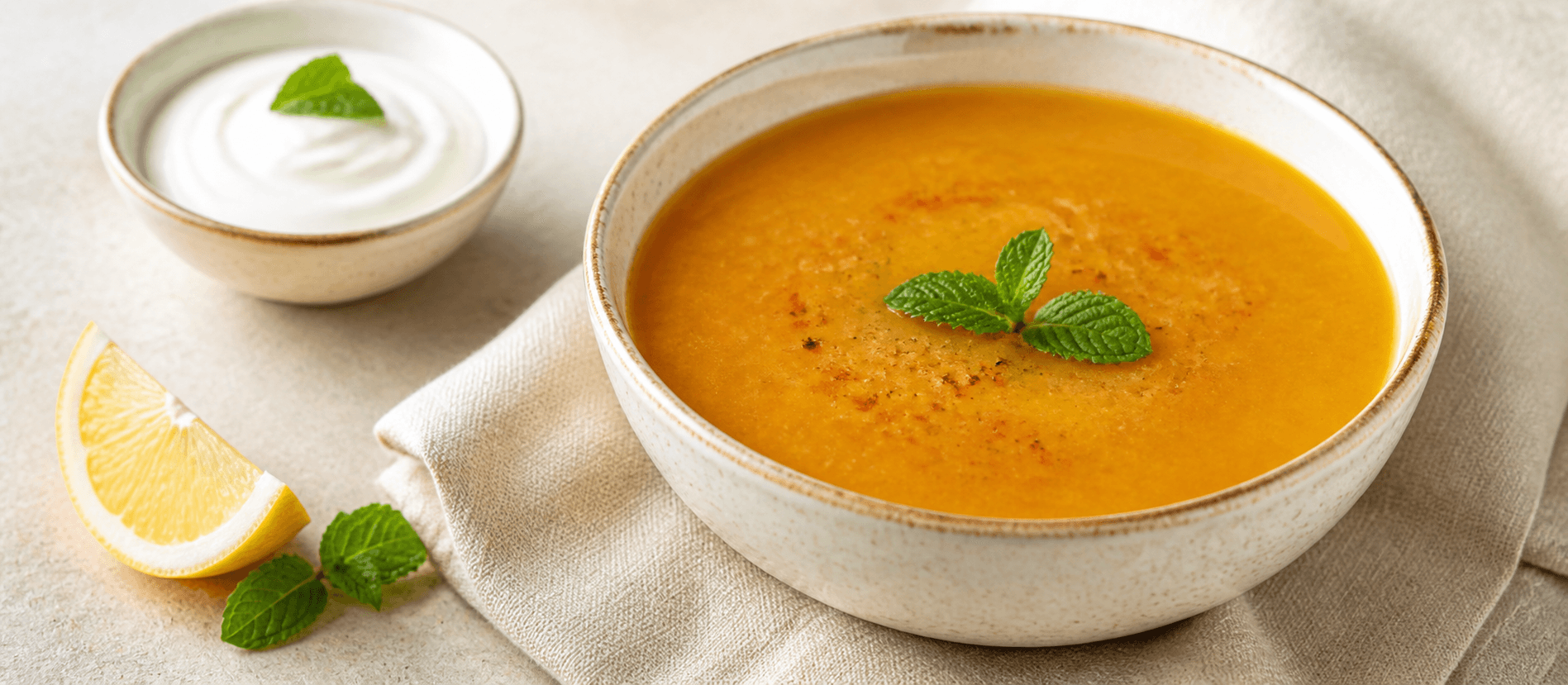 Mercimek Çorbası